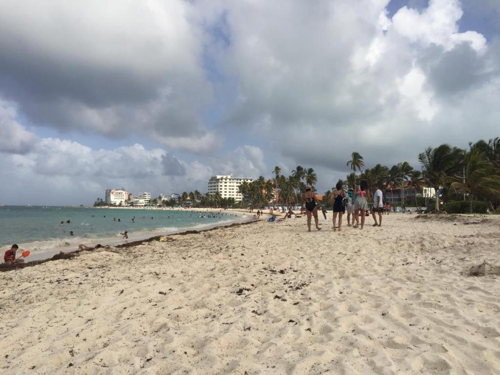 Fotografie z fotogalerie ubytování DONDE MATHY'S #1 Apto Turistico Sarie Bay v destinaci San Andrés
