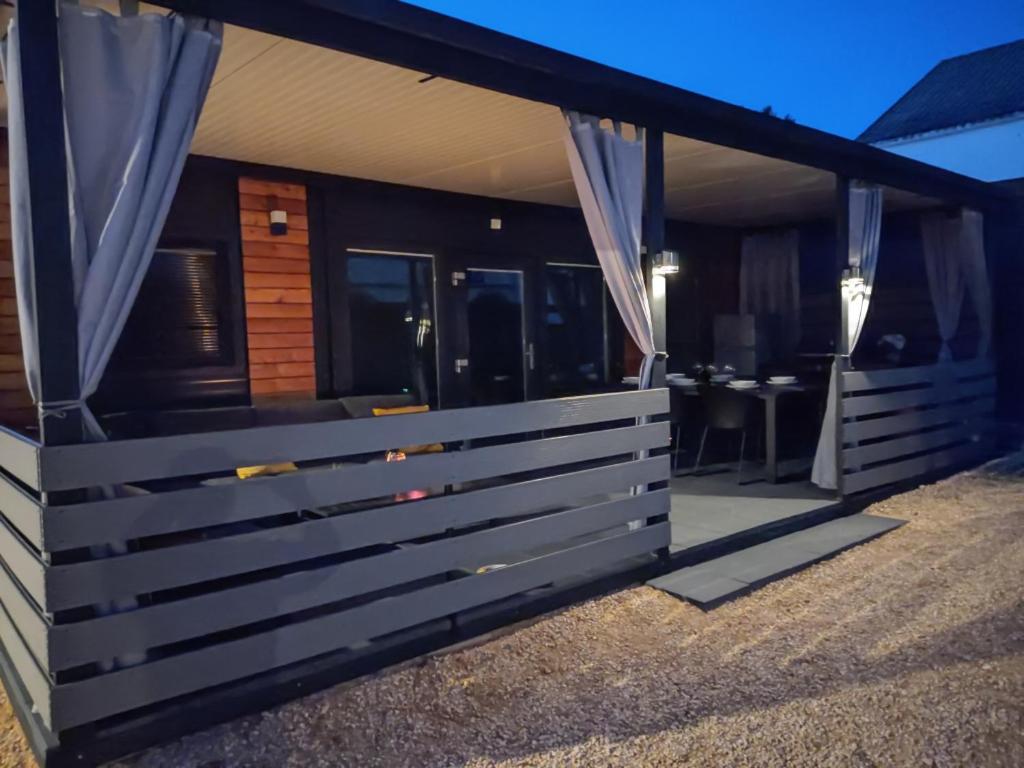 Mobile homes Paun