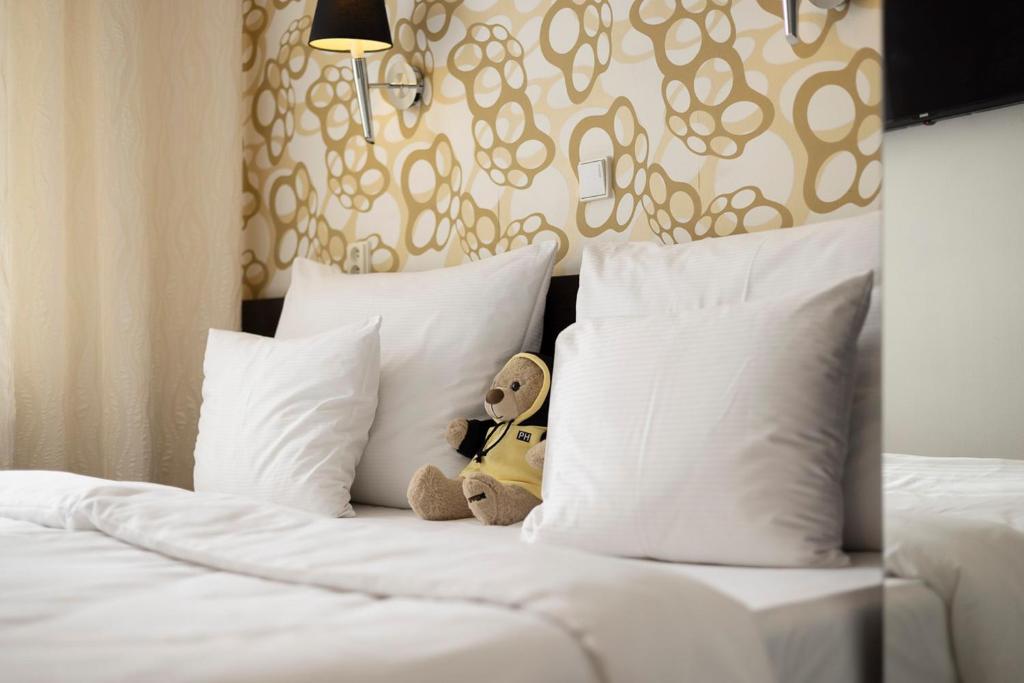 Pytloun Wellness Travel Hotel - Resim 24