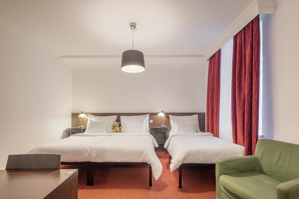 Pytloun Wellness Travel Hotel - Resim 26