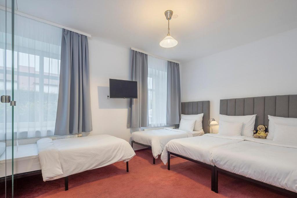 Pytloun Wellness Travel Hotel - Resim 34