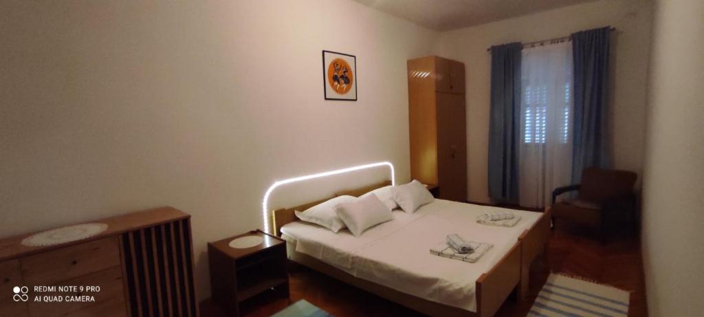 Posteľ alebo postele v izbe v ubytovaní Studio Apartment Lile