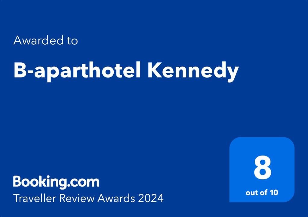 B-aparthotel Kennedy - Resim 30