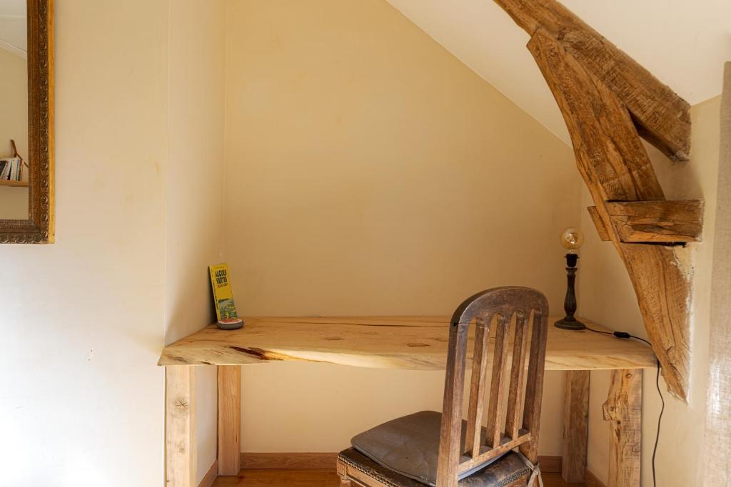 Fotografie z fotogalerie ubytování Gîte à la campagne, 30 min des plages du Morbihan v destinaci Pluvigner