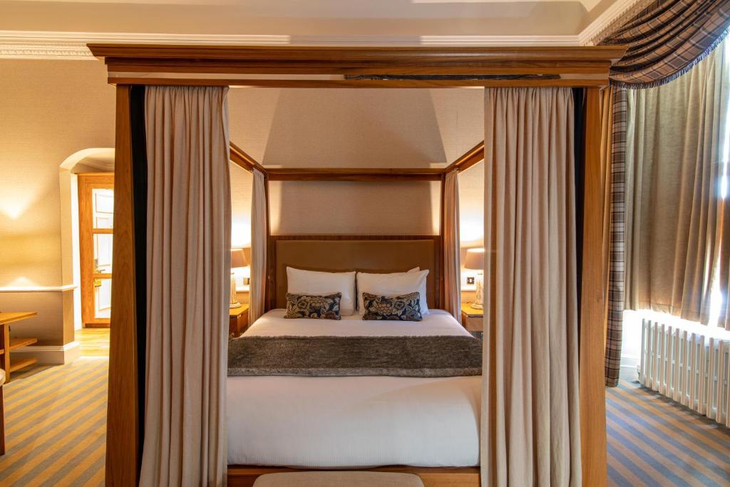 Dunkeld House Hotel 8