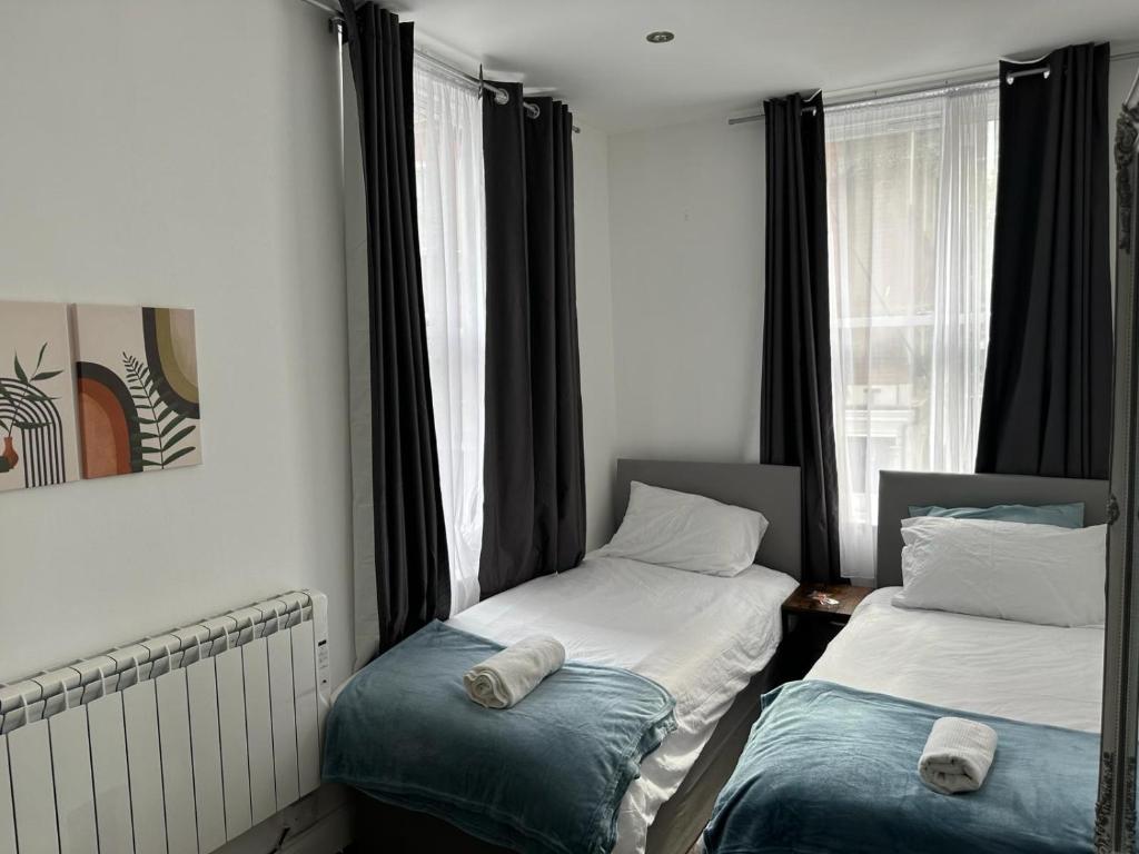 Holborn Apartments