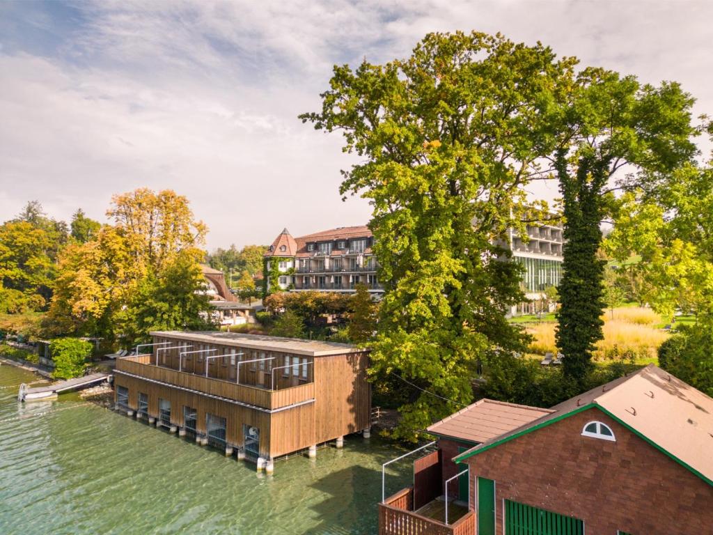 Příroda nedaleko hotelu