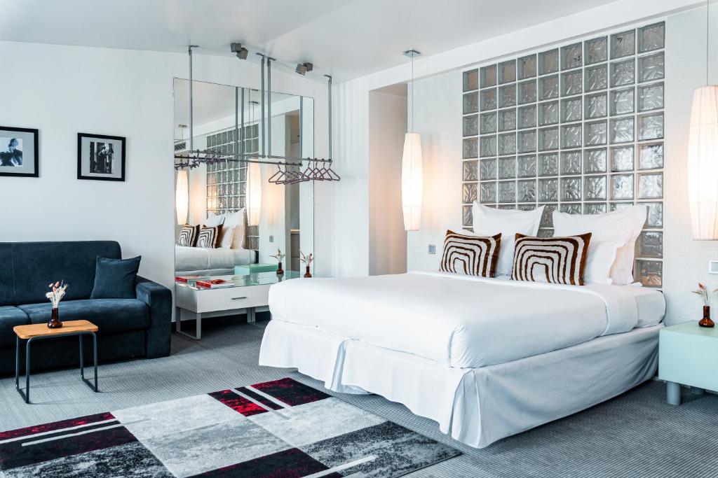 Kube Hôtel Paris - Junior Suite