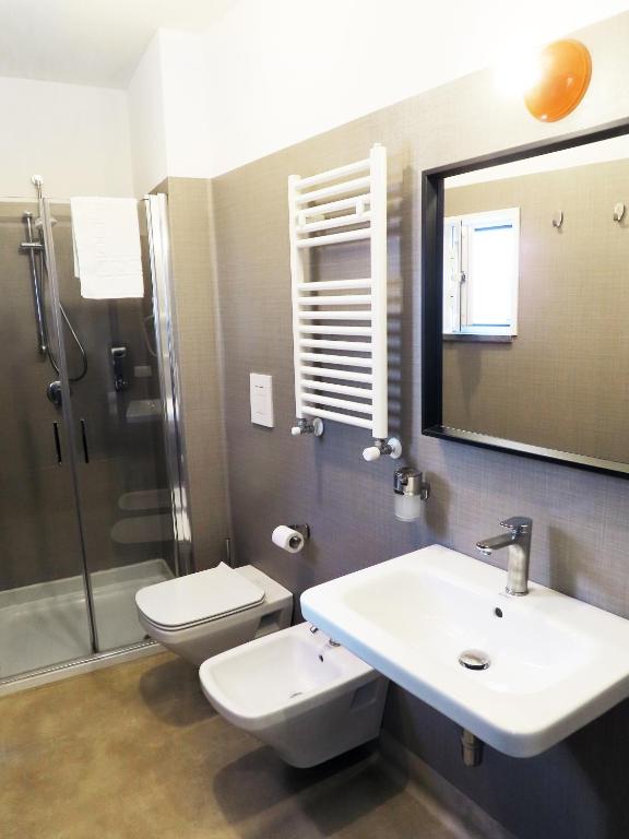 Bagno di Tric Trac Hostel