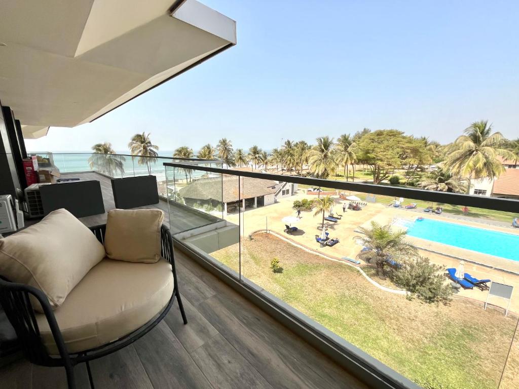 Kololi Sands Apartments - One-Bedroom Apartment With Sea View And Balcony
