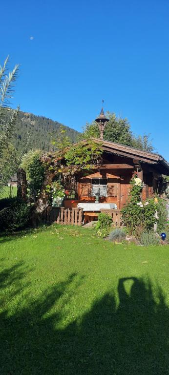 Výhľad na hory alebo výhľad na hory priamo z apartmánu