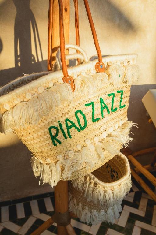 Fotografie z fotogalerie ubytování Riad Zazz v Marrákéši
