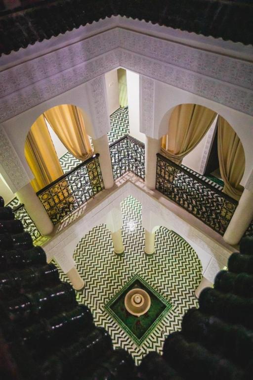 Fotografie z fotogalerie ubytování Riad Zazz v Marrákéši