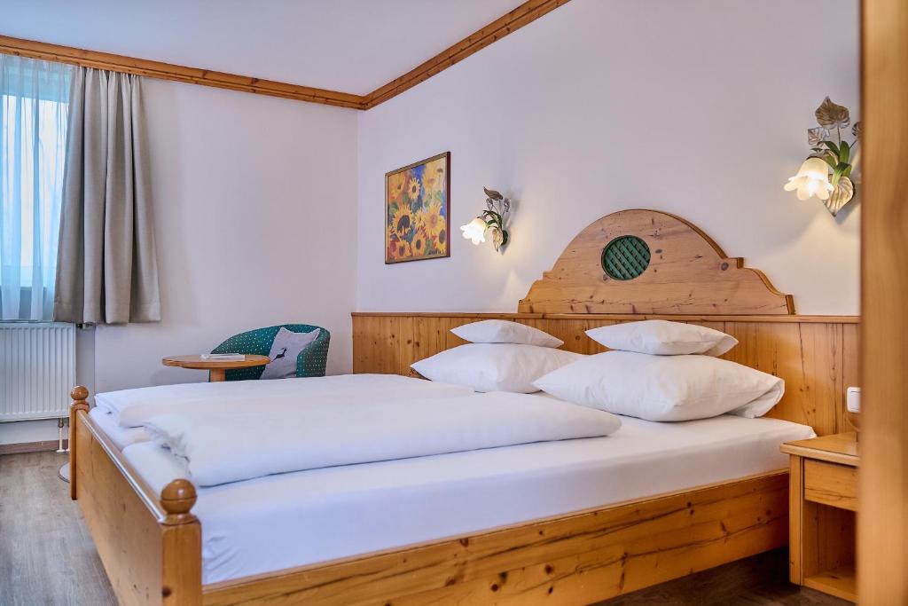 Hotel am See - Einfaches Doppelzimmer