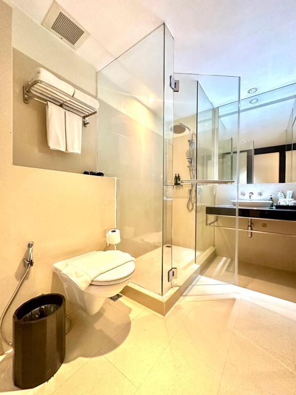 
One Bedroom Junior Suite
