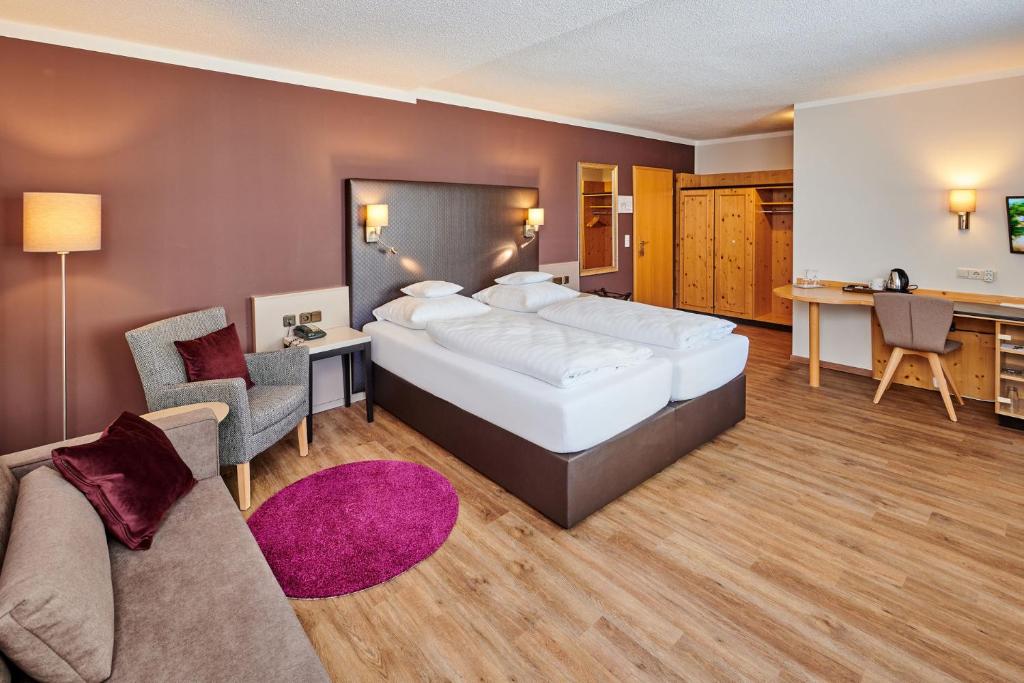 Hotel am See - Comfort Plus Doppelzimmer