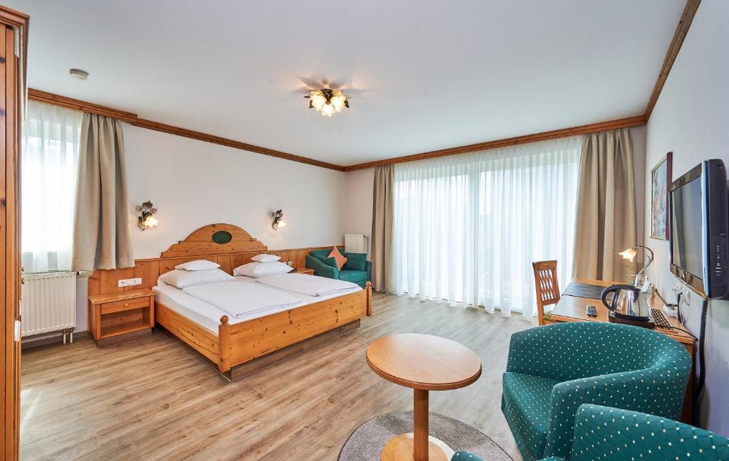 Hotel am See - Klassisches Doppelzimmer