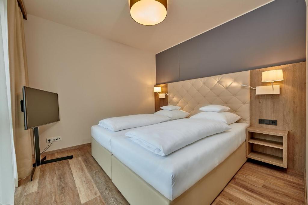 Hotel am See - Superior Zimmer Mit Kingsize-Bett