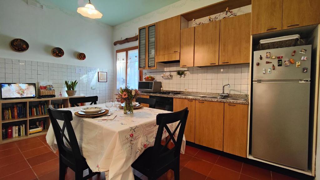 Agriturismo Santa Bruna - Apartamento De Una Habitación