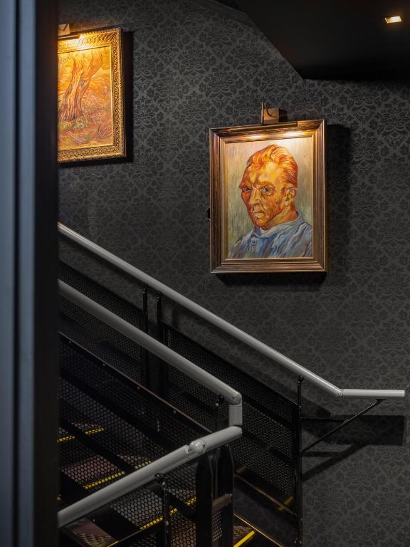 Grand Hotel Lafayette - Resim 32