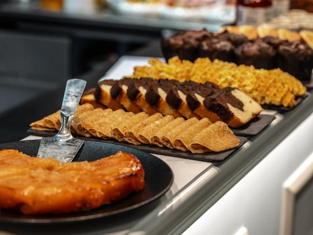 Grand Hotel Lafayette - Resim 35