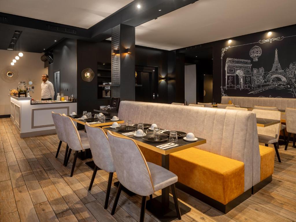 Grand Hotel Lafayette - Resim 39