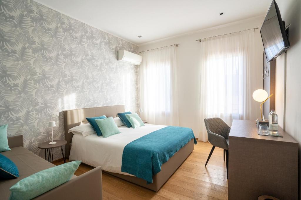 B&B Villa Rosa - Superior Triple Room