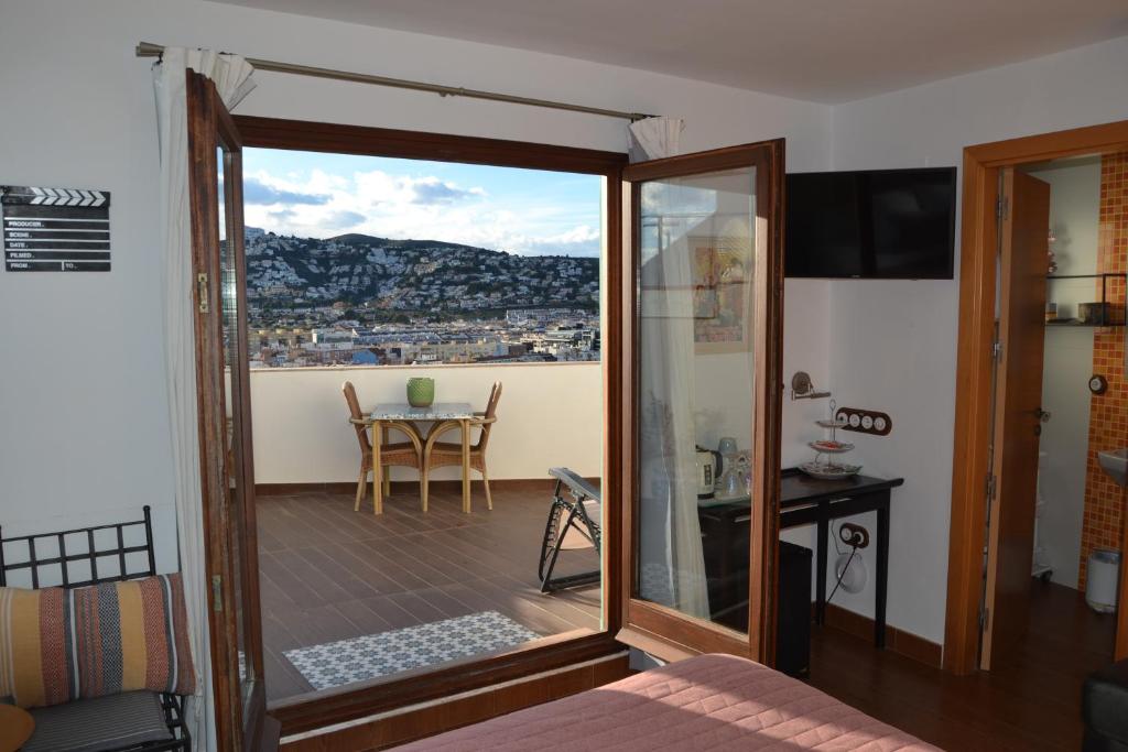 Hostal La Garita - Double Room With Terrace