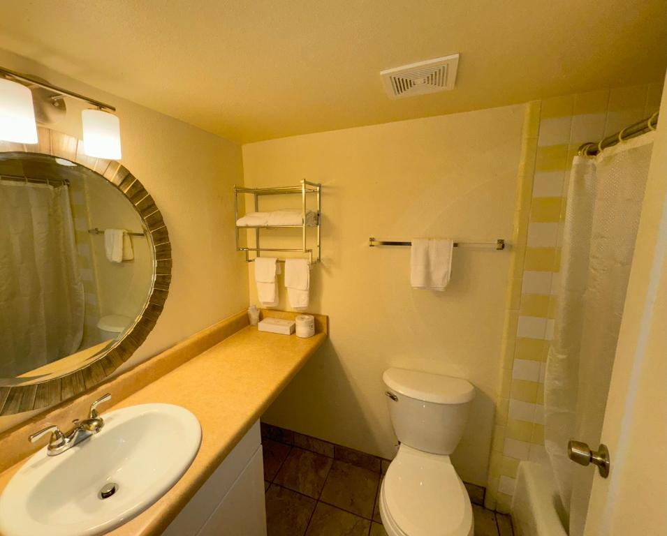 Big Chile Inn & Suites - Deluxe King Studio