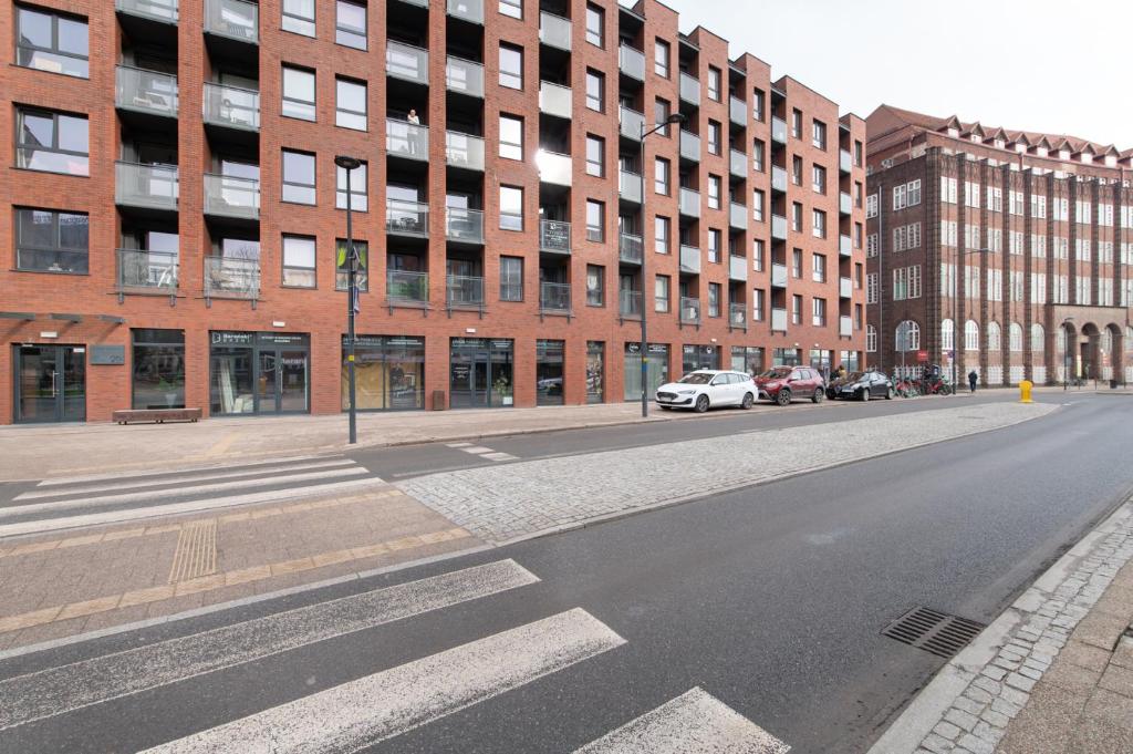 Cosmo Apartments - 18