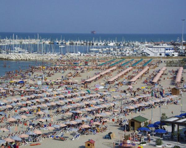 Plaża w obiekcie B&B lub w pobliżu