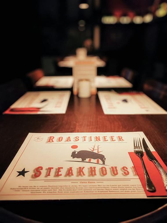 Fotografie z fotogalerie ubytování Roastineer Hotel v destinaci Battenberg