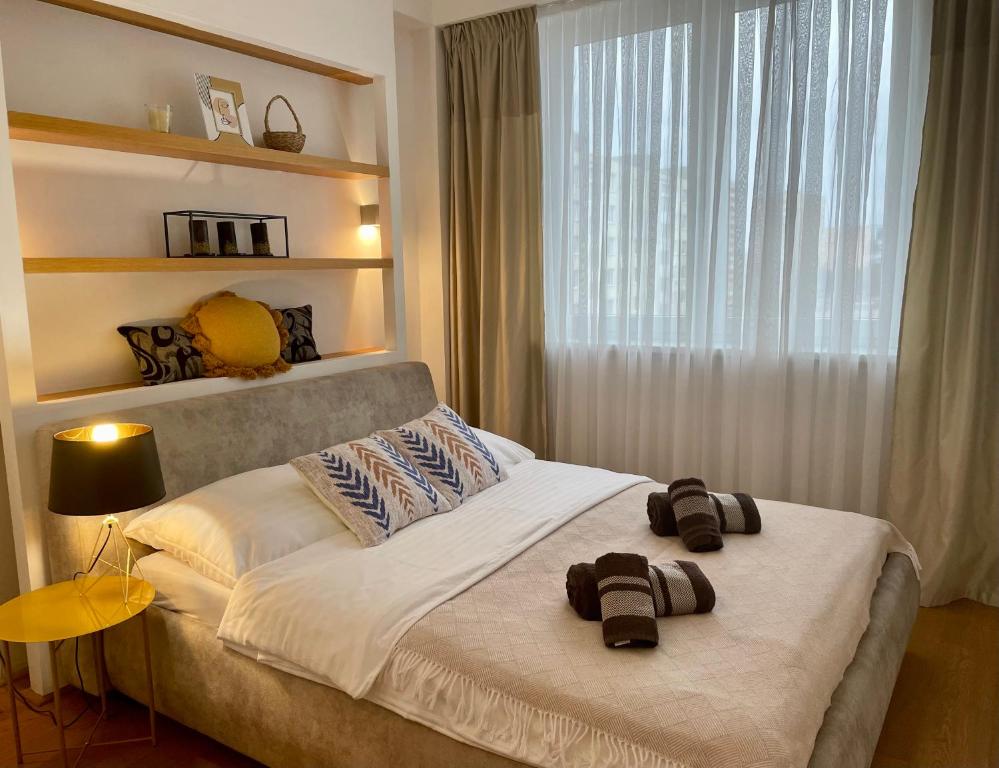Легло или легла в стая в Resident Apartment