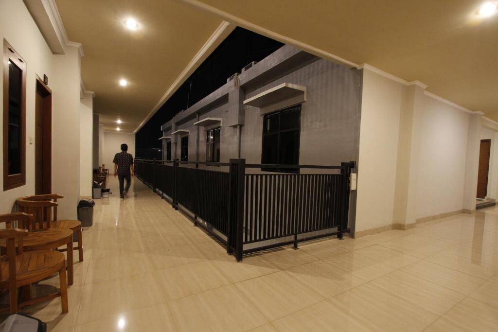 Fotografie z fotogalerie ubytování Palapa Hotel v destinaci Mataram