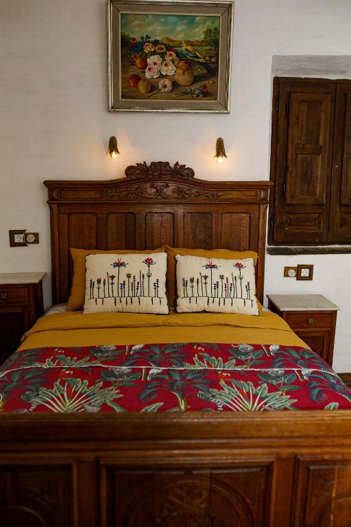 Casa don Eliseo - Habitación Doble Deluxe
