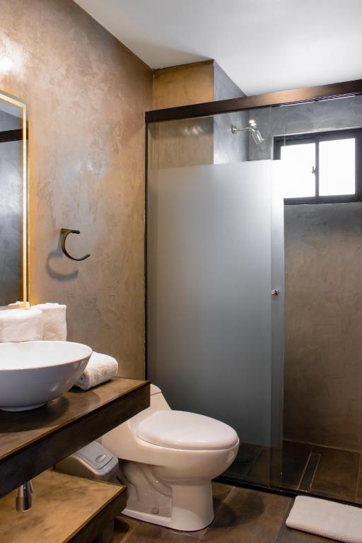 Madero Hotel & Suites - غرفة الاجتماعات