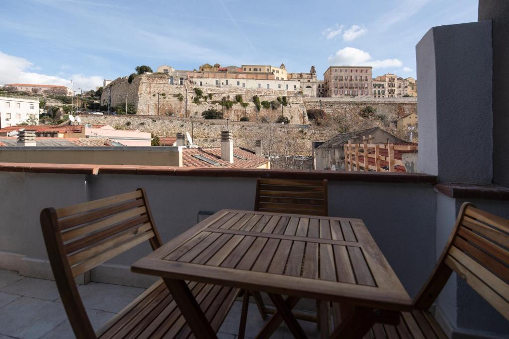 Trinità Panoramic a Cagliari - Vista mozzafiato