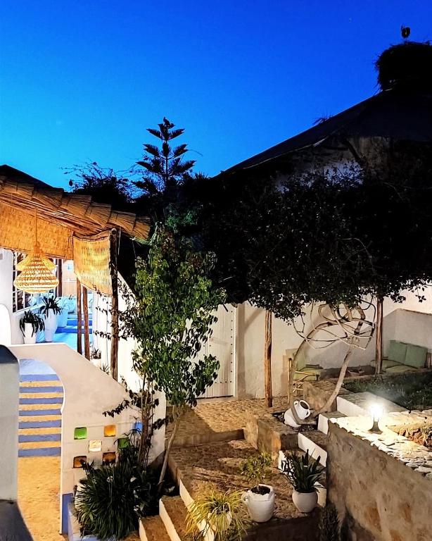Fotografie z fotogalerie ubytování Maison d'hotes Berbari v destinaci Asilah
