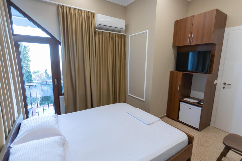 Vila Kaci - Deluxe Double Room With Balcony And Sea View