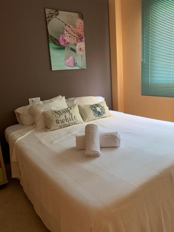 Fotografie z fotogalerie ubytování Casa Buganvillas en L'Alfàs del Pí v destinaci Alfaz del Pi