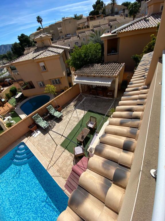 Fotografie z fotogalerie ubytování Casa Buganvillas en L'Alfàs del Pí v destinaci Alfaz del Pi