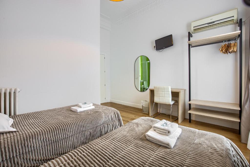 Hostal Besaya - Camera Doppia