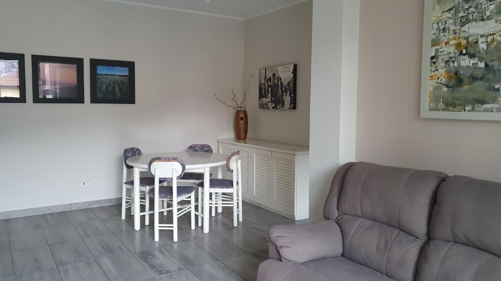 Posezení v ubytování CASA VACANZE Matilde
