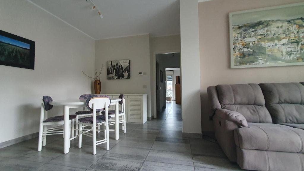 Posezení v ubytování CASA VACANZE Matilde