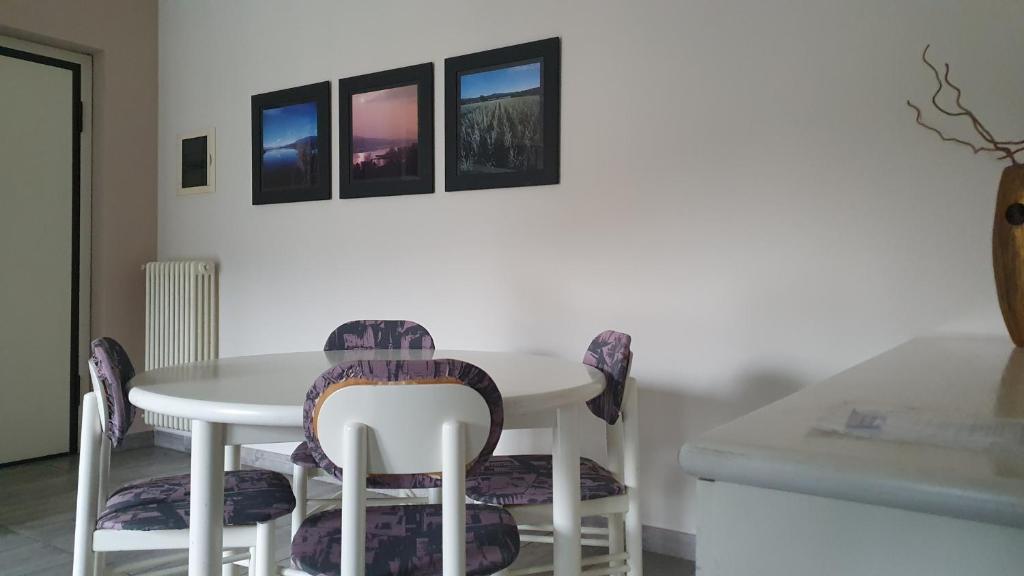Posezení v ubytování CASA VACANZE Matilde