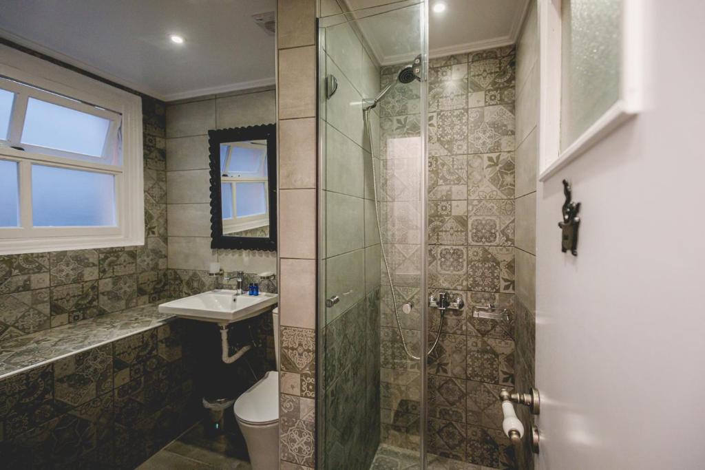 pension Acronafplia ( building C ) - Resim 25