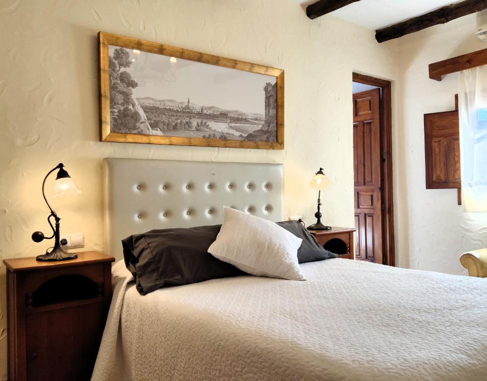 Hotel Restaurante Las Buitreras - Quarto Duplo Superior