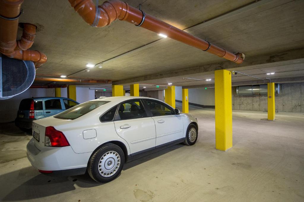 Science Hotel - Resim 6