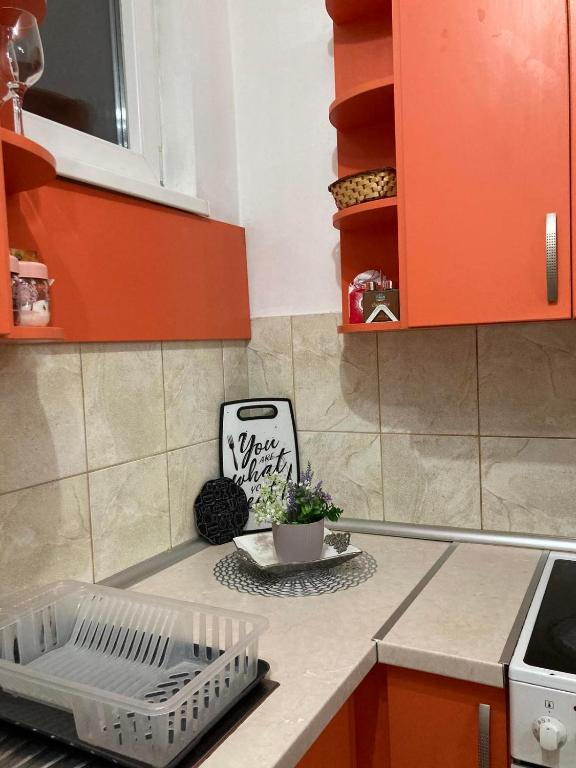 Cucina o angolo cottura di Tea