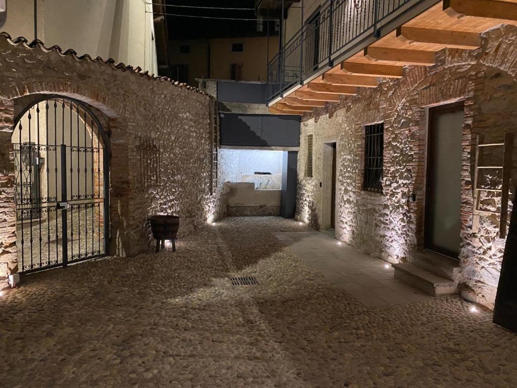 Fotografie z fotogalerie ubytování Antica Corte v destinaci Zogno